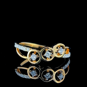 Celestial Orbit Ring